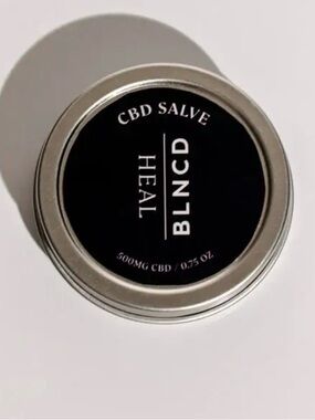 BLNCD Heal Salve